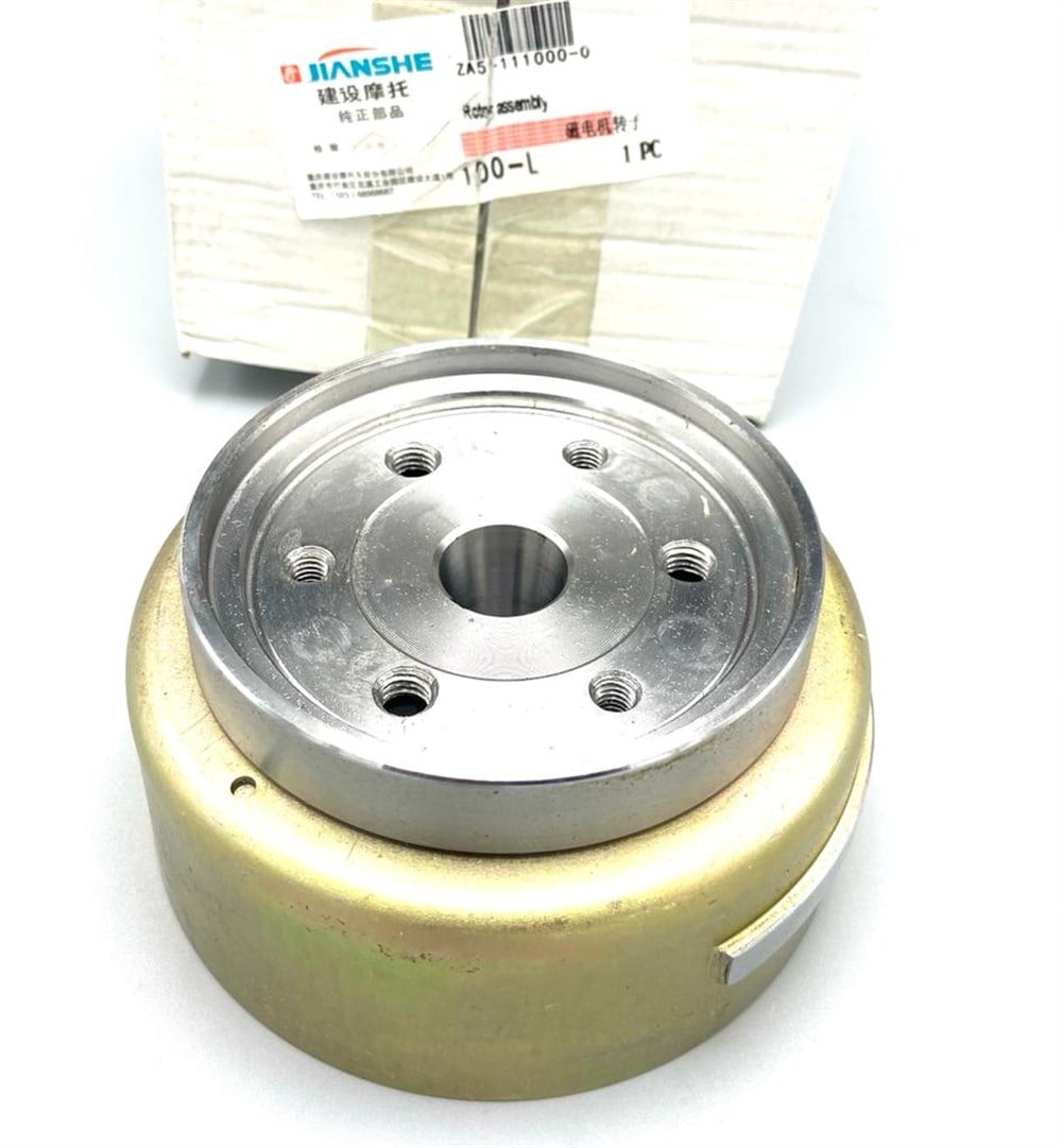 CRYPTON ROTOR JIANSHE ORJ.