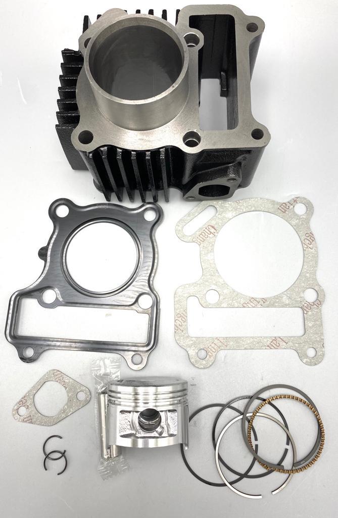 CRYPTON SİLİNDİR SET [ 49 MM ]