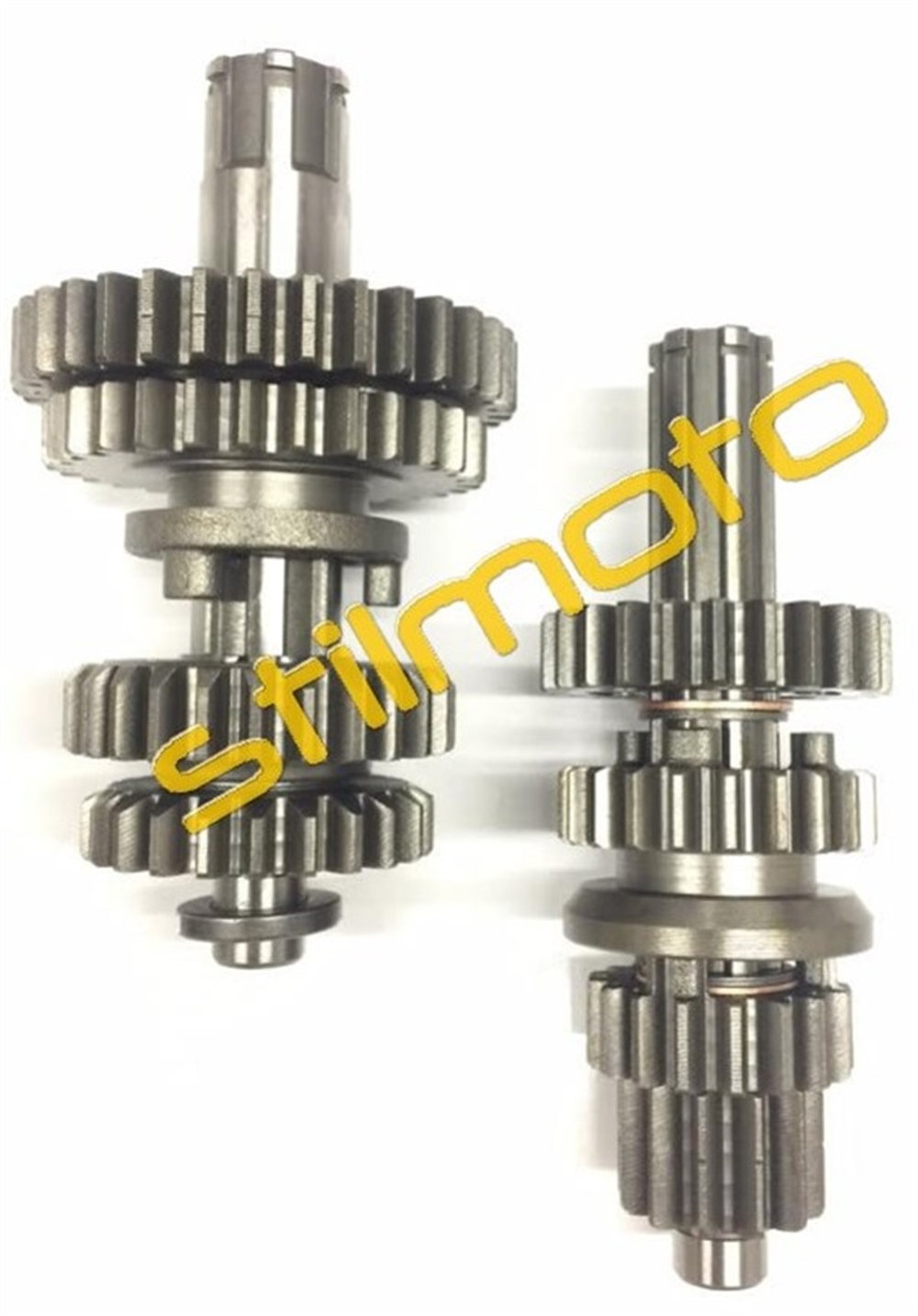CUP 125 ŞANZUMAN DİŞLİ SETİ