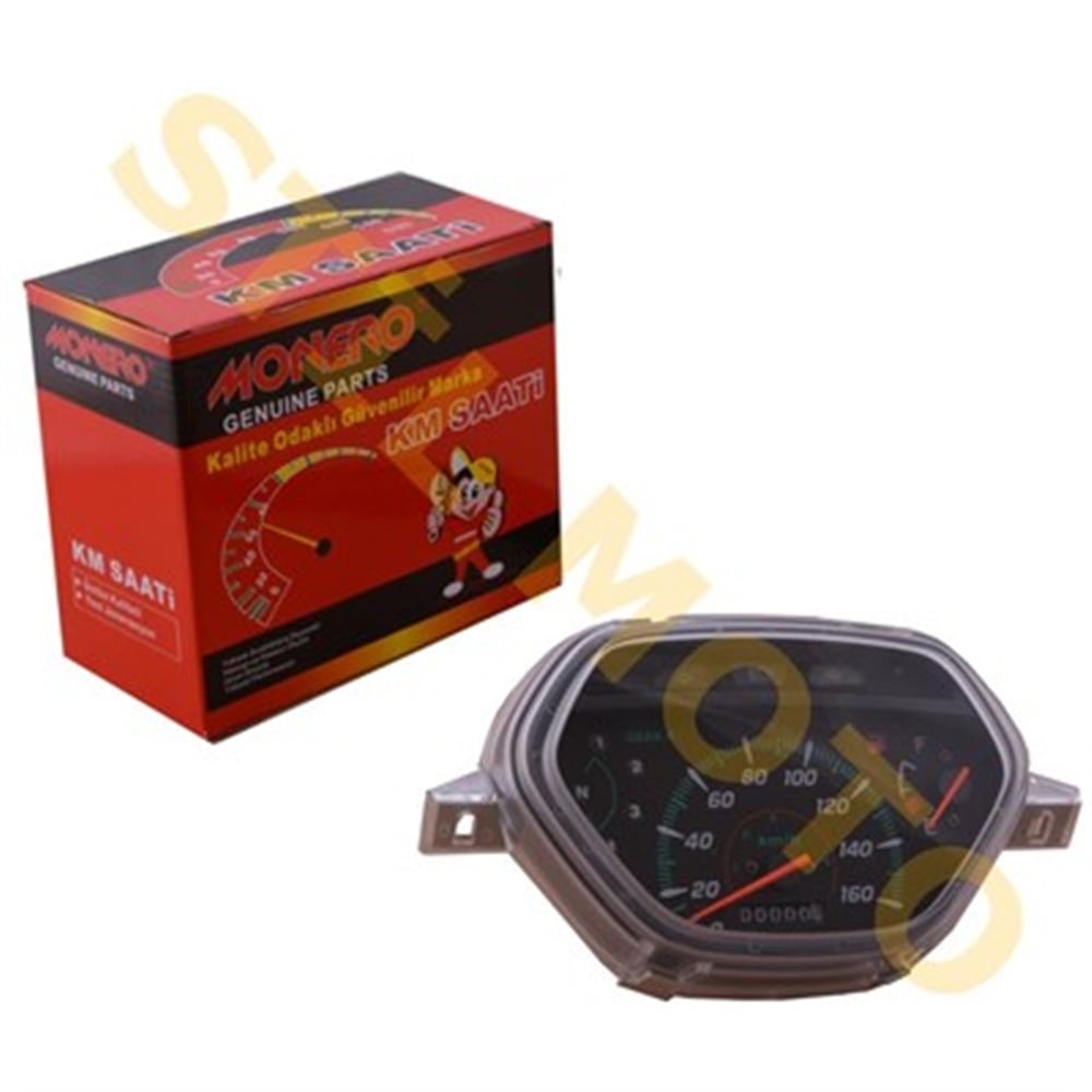 CUP KM SAATİ  LIFAN    MONERO