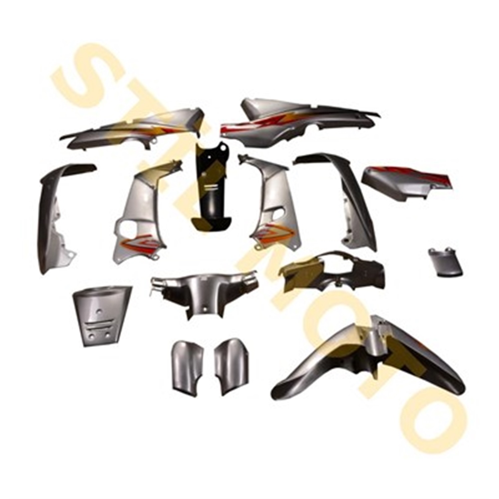 CUP MFH-KH 100 KAPORTA SET  GÜMÜŞ   