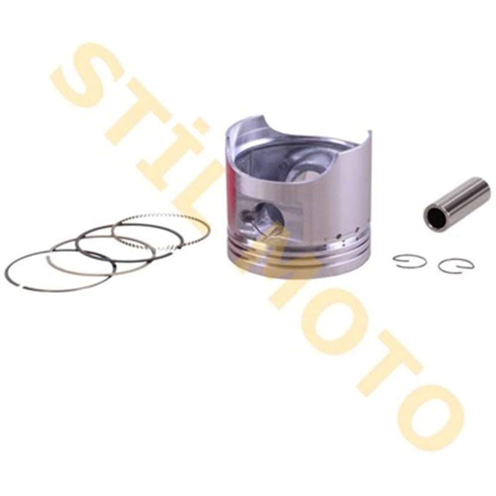 CUP PİSTON - SEGMAN TAKIMI  (50,00 mm)  13P
