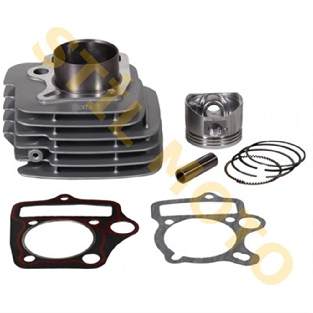 CUP SİLİNDİR KOMPLE ALÜMİNYUM 110cc RAMZEY - YUKI 