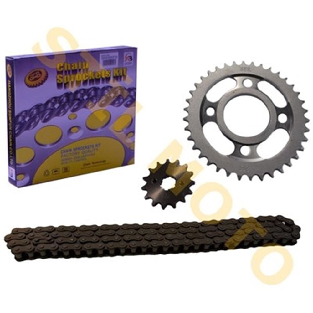 CUP ZİNCİR DİŞLİ SETİ 428H-110L 14T-36T ( SFR )