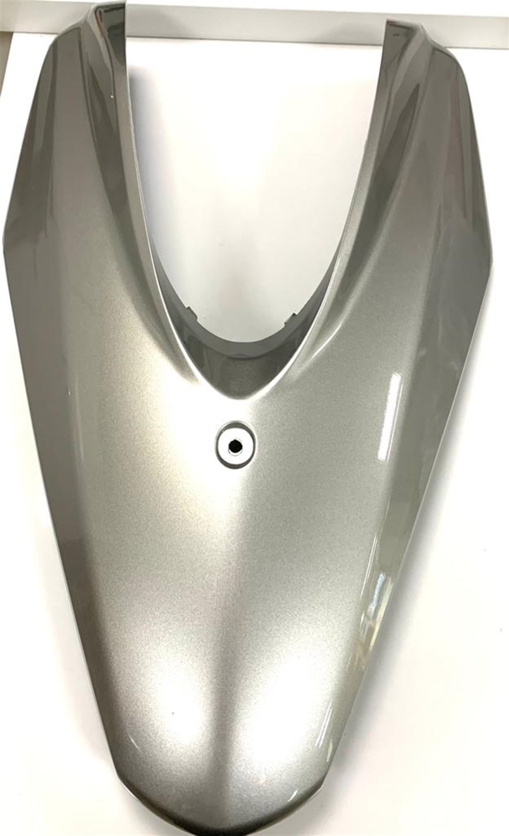 CYGNUS RS 125 GÜMÜŞ ÖN FAR PANELİ