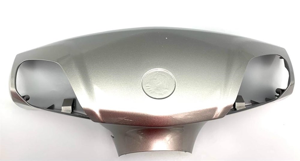 CYGNUS RS 125 ÖN SİNYAL GRENAJI [ GÜMÜŞ ]