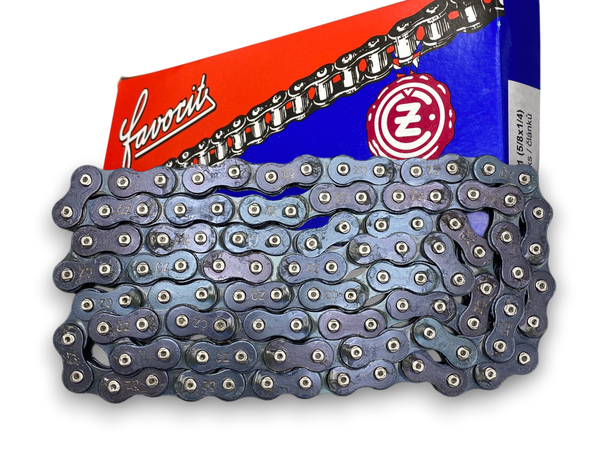 CZ 520 X 104 L  Çekya