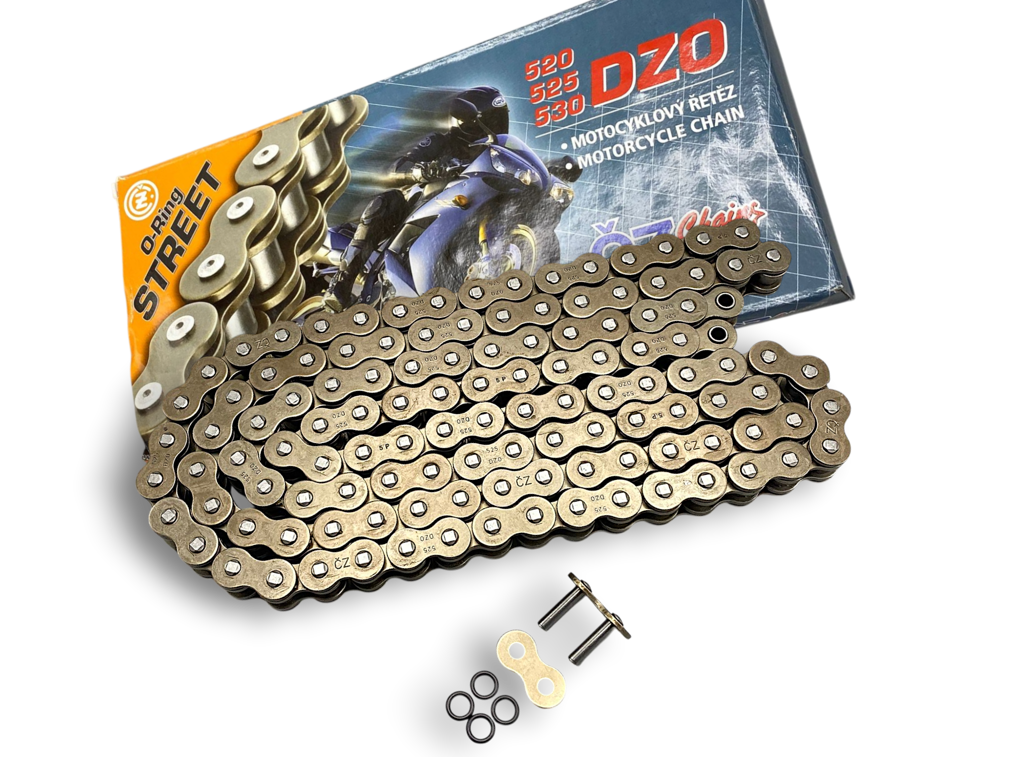 CZ 525 X 120 L GOLD ORİNGLİ Çekya