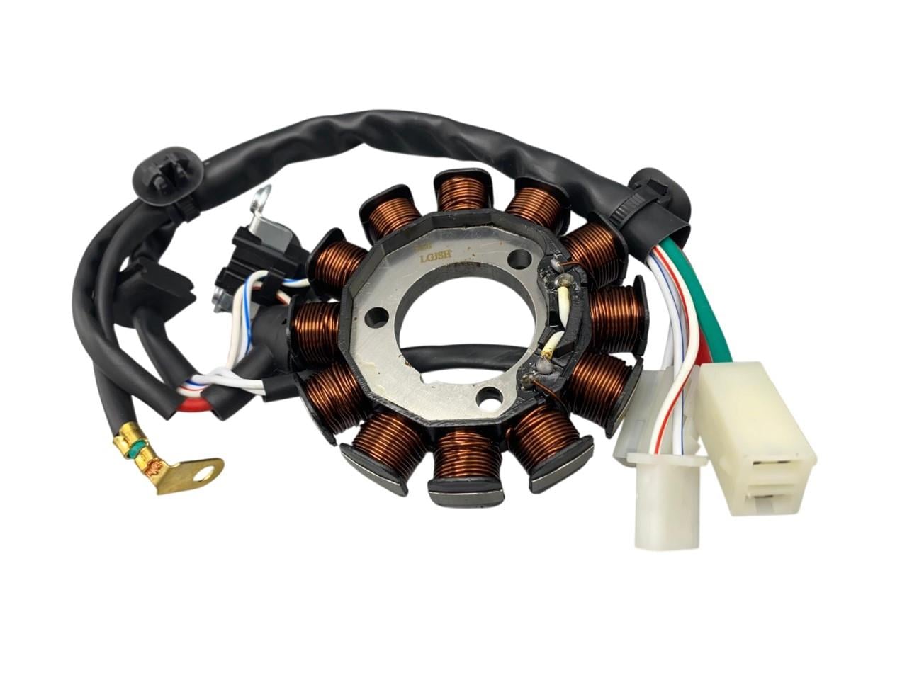 DELİGHT 125 STATÖR [ 2017 - 2018 ]