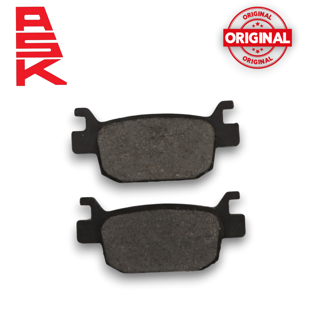 DİSK BALATA FORZA ARKA NEWLIGHT ESKİ [ ASK ]