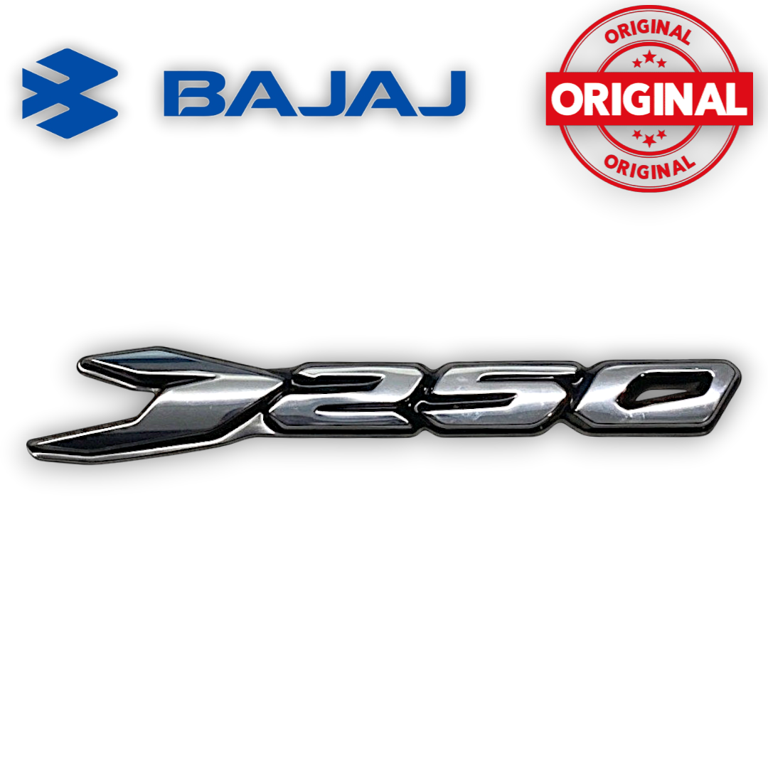 DOMİNAR 250 D250 YAZI [ ORJINAL ]