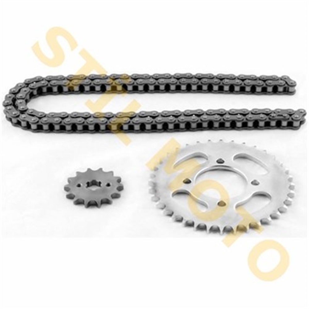 DRİFT ZİNCİR DİŞLİ SET (15T-38T-116L ) 428