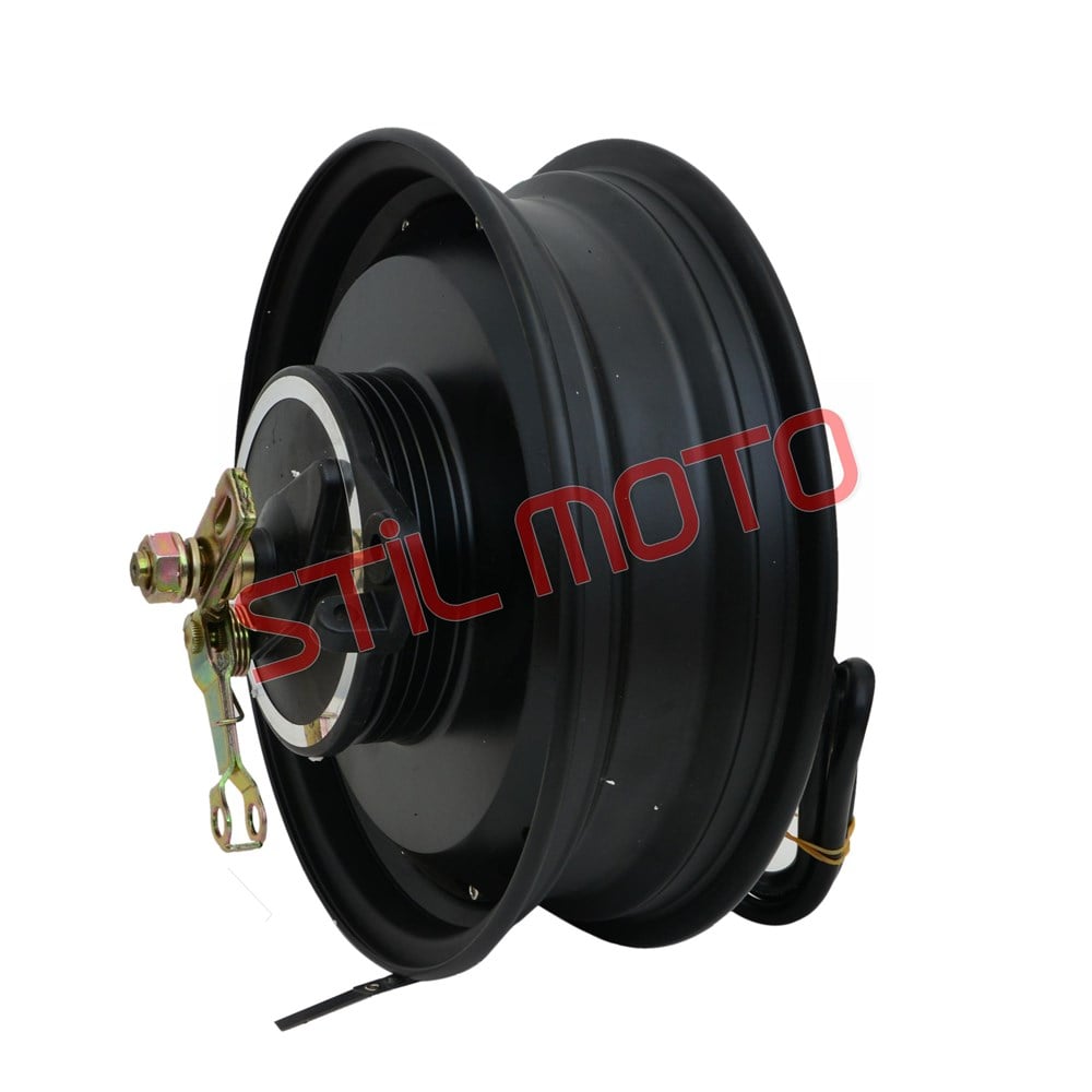 E-BİKE 12 JANT MOTOR 72W - 3000WATT 
