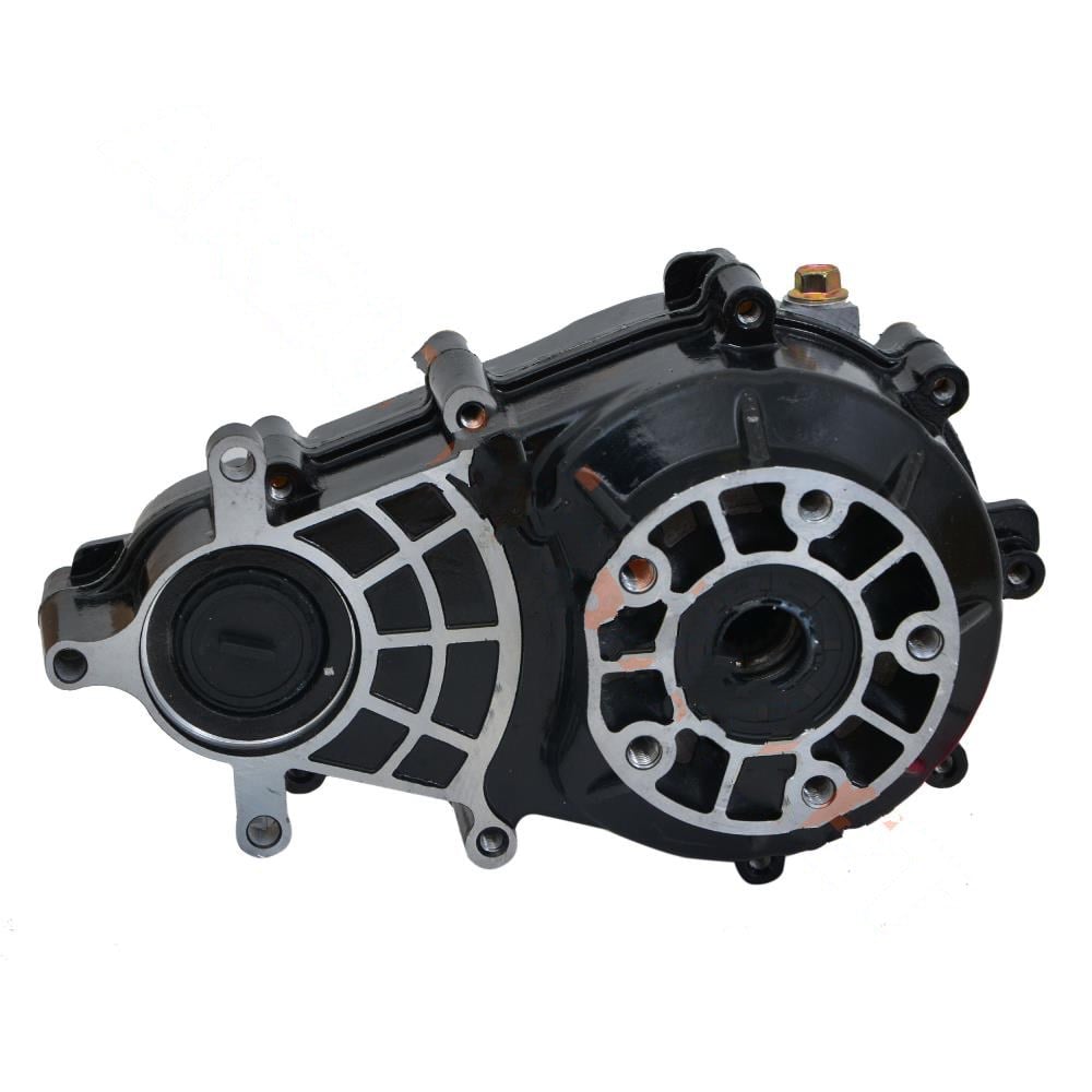 E-BİKE 3 TEKERLİ BİNEK MODEL DEFRANSİYEL [18 DİŞ ]