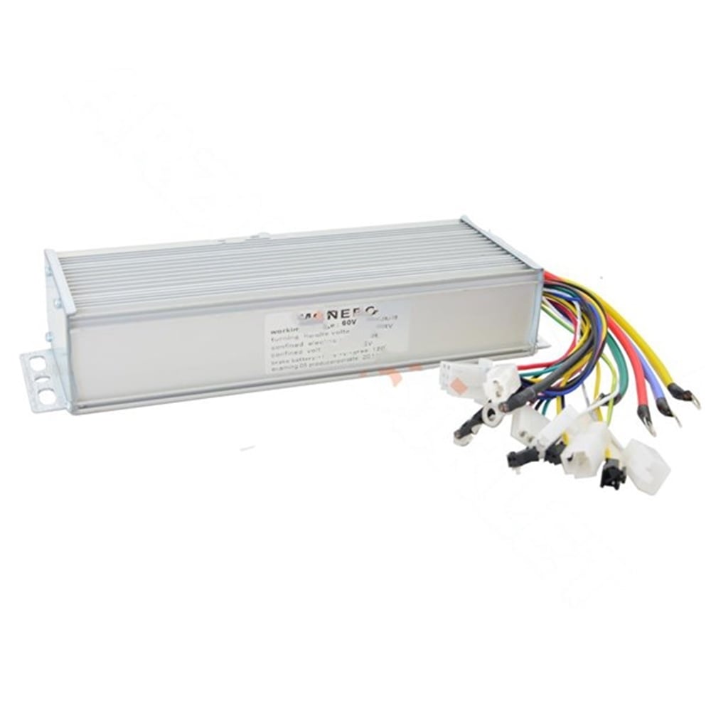 E-BİKE HIZ KONTROL CİHAZI CDI AKILLI 1200W-60W