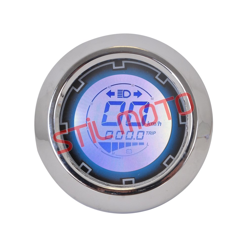 E-BİKE KM SAATİ  DİĞİTAL [ 60 V ]