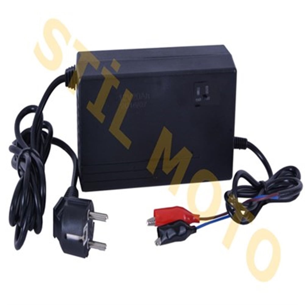 EBİKE 12 V 20AH ŞARJ CİHAZI  