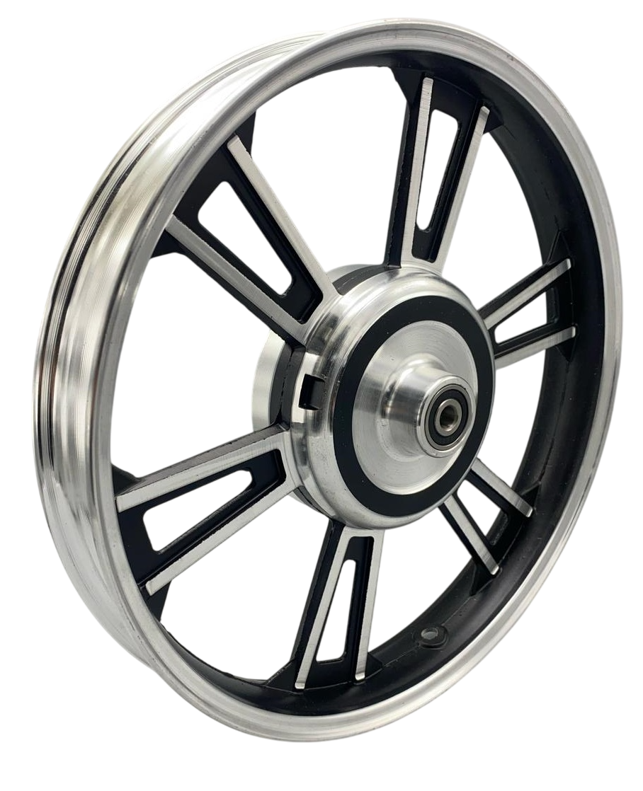 EBİKE 16 X 2,50 ÖN JANT   [ ÇELİK ]