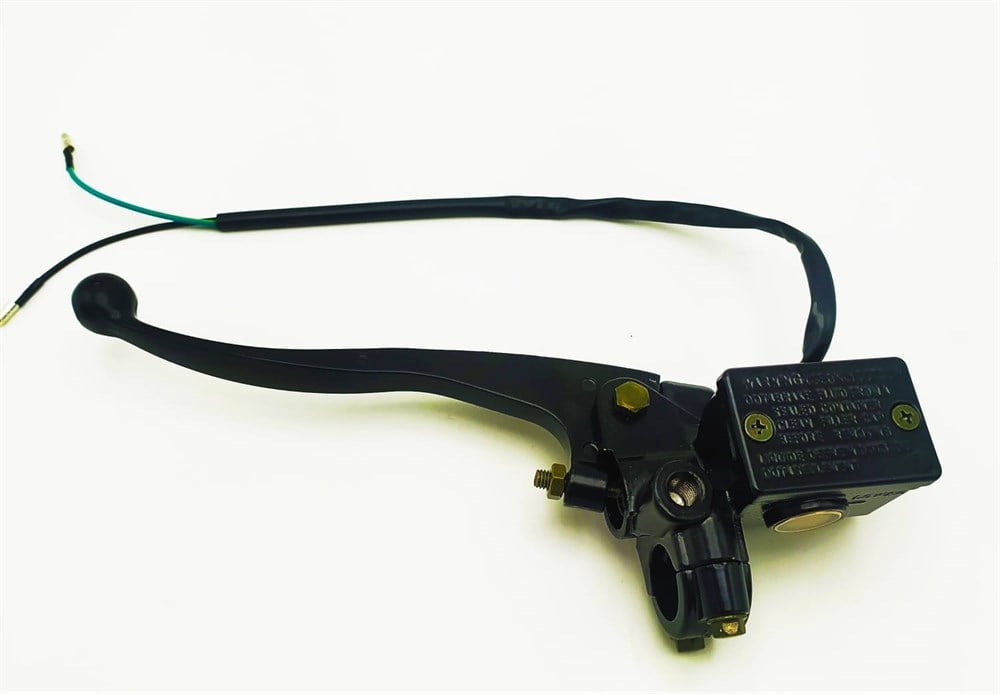 EBİKE ARKA FREN MERKEZİ  SİYAH 10MM