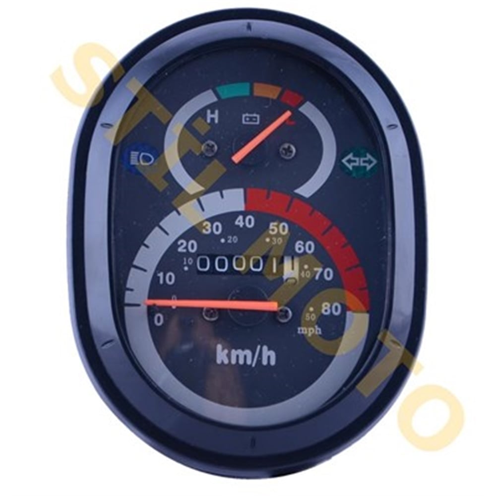 EBİKE KM SAATİ [72V]  STMAX KOBRA 2000