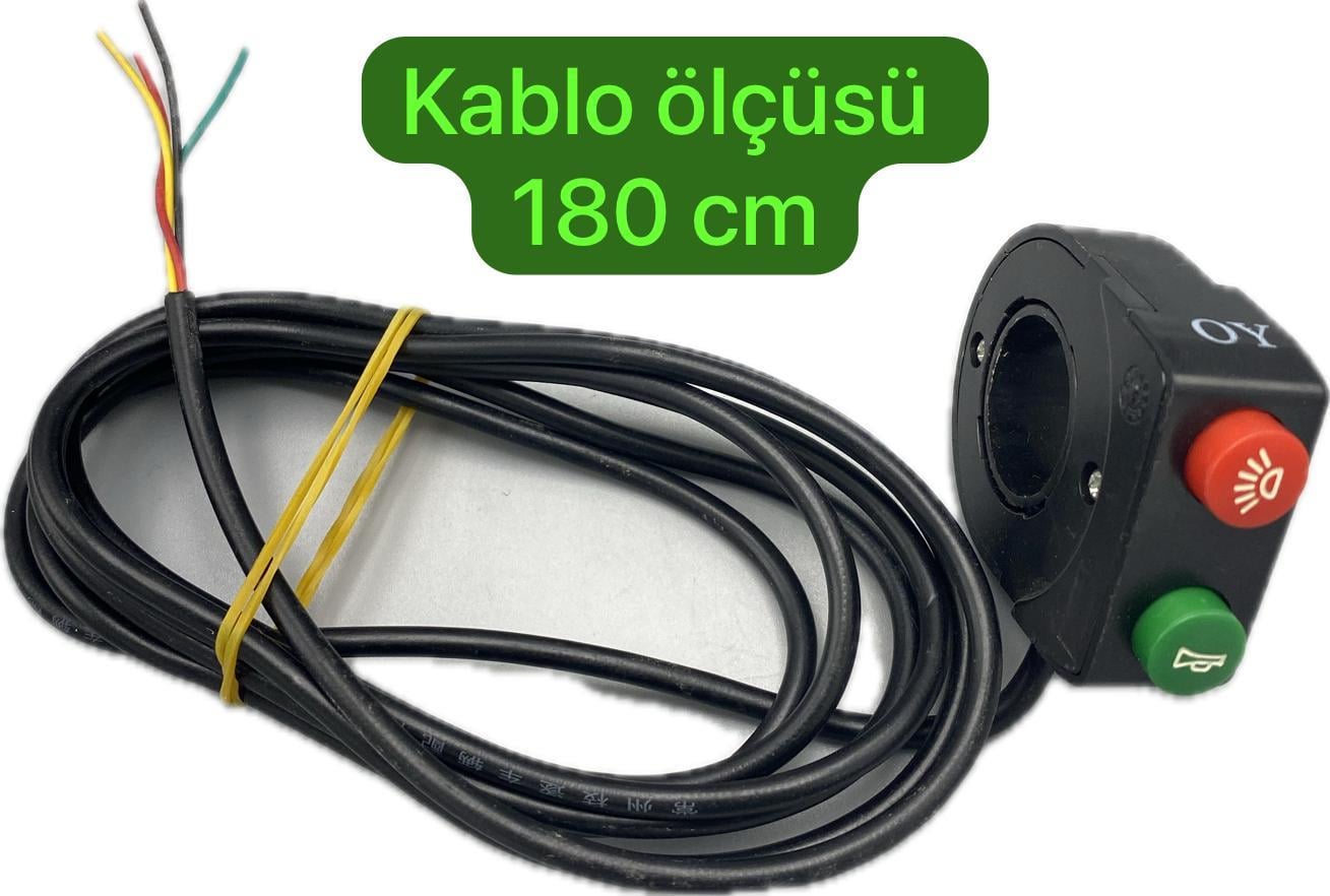 EBİKE KUMANDA
