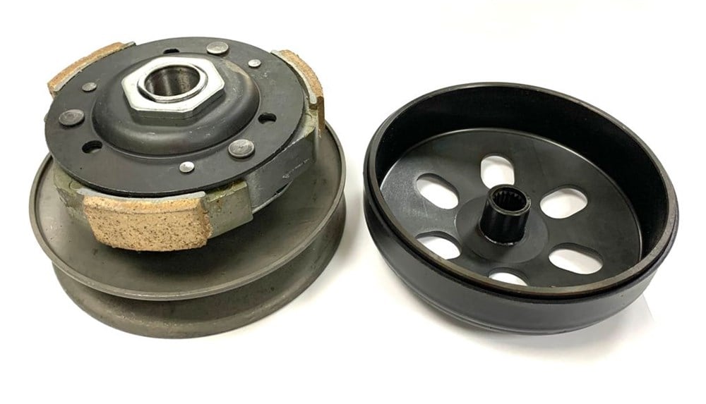 FİZY 125 ARKA DEBRİYAJ KOMPLE ( ACTİVA S )