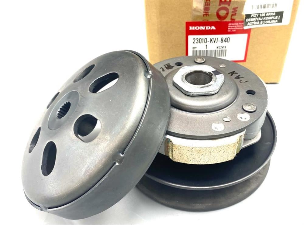 FİZY 125 ARKA DEBRİYAJ KOMPLE  [ ACTİVA S ] ORJINA