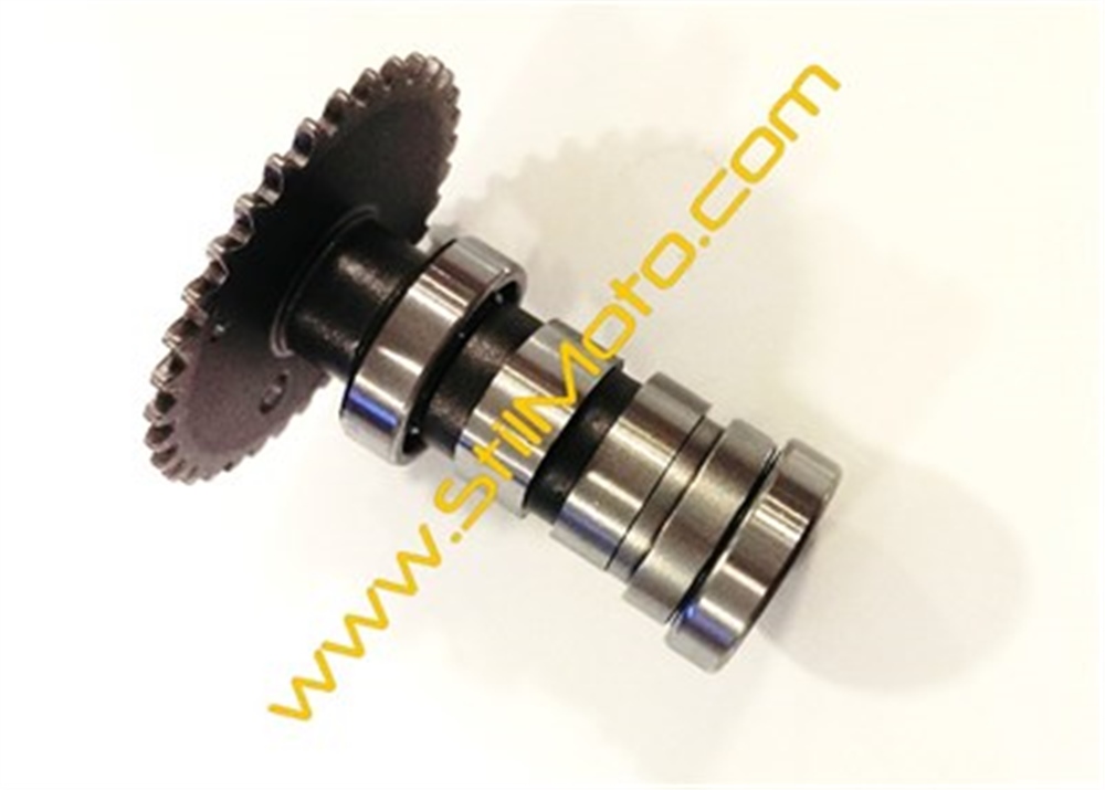 FİZY 125 EKSANTRİK MİLİ A