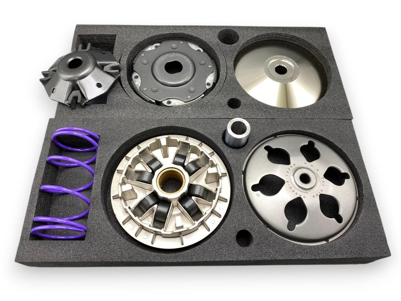 FORZA PERFORMANS DEBRİYAJ SETİ 2021-2023