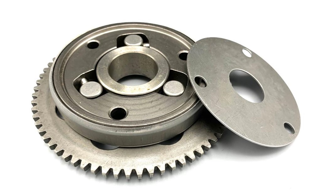 GN 250 KOMPLE MARŞ KAVRAMA + DİŞLİSİ