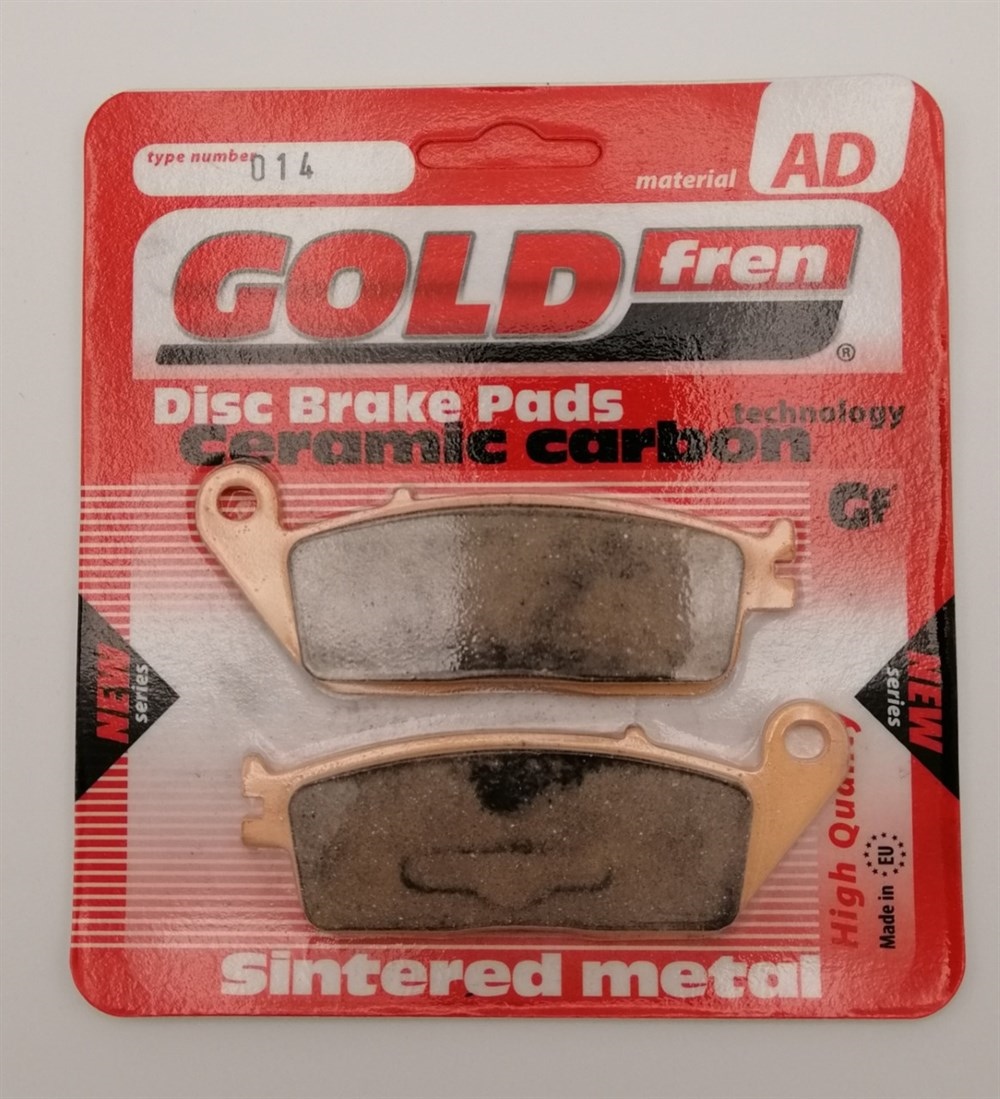 GOLD FREN BALATA AD014