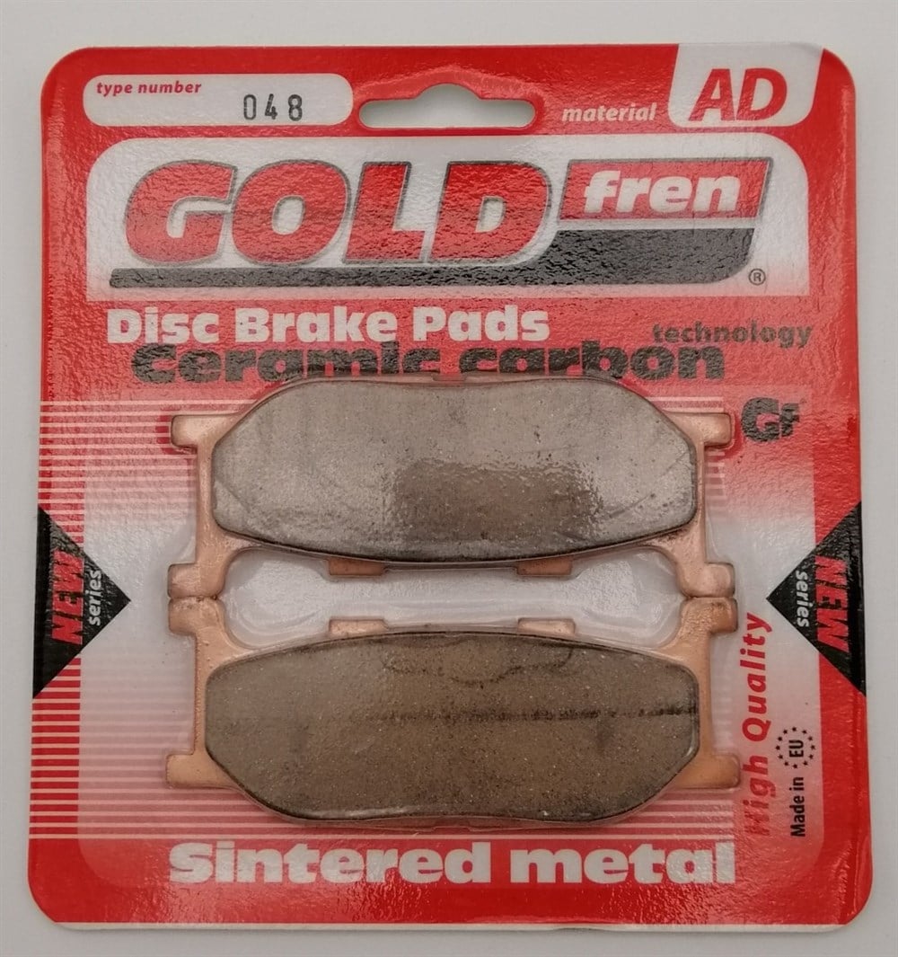 GOLD FREN BALATA AD048