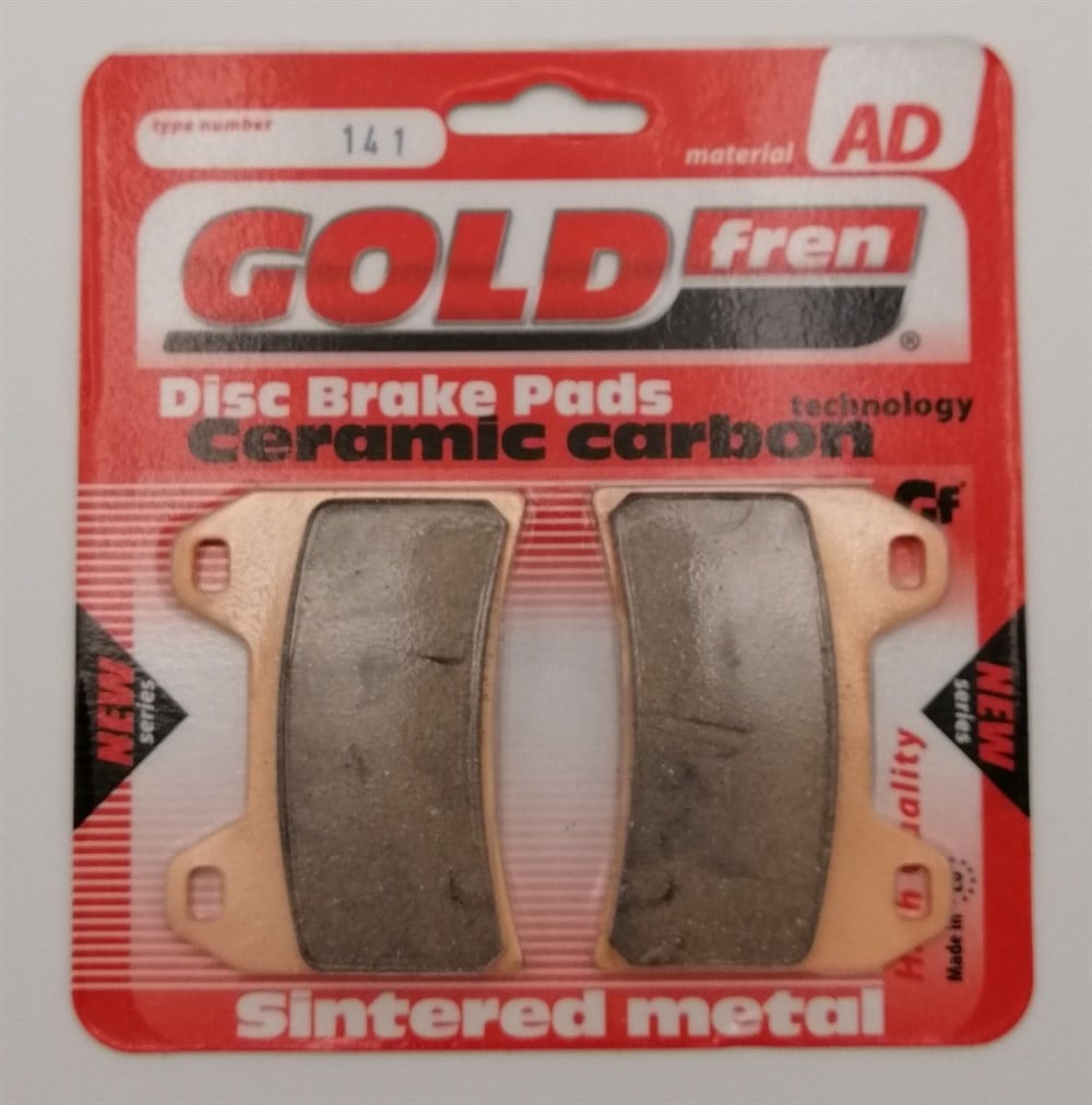 GOLD FREN BALATA AD141