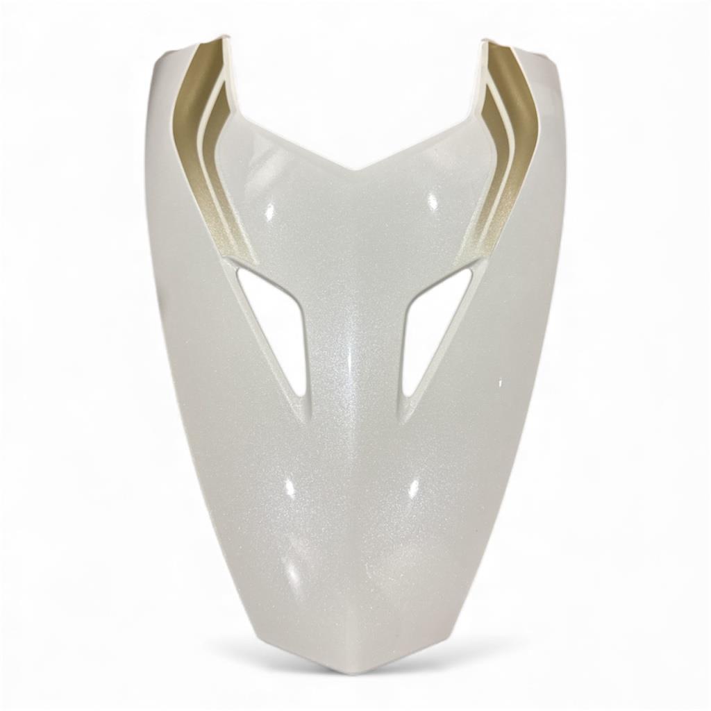 HERO DASH 125 ÖN BURUN BEYAZ ORJİNAL