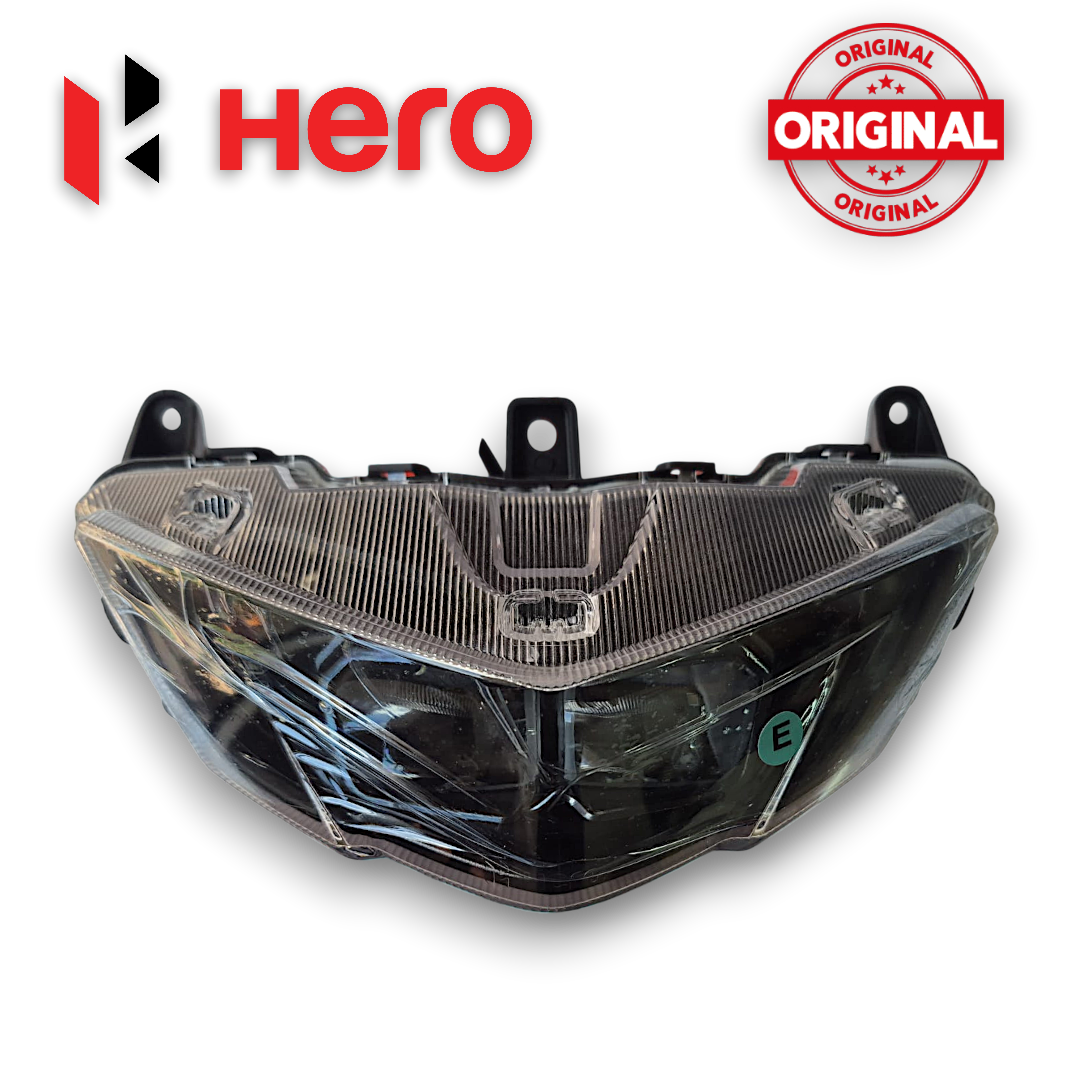 HERO DASH 125 ÖN FAR KOMPLE ORJİNAL