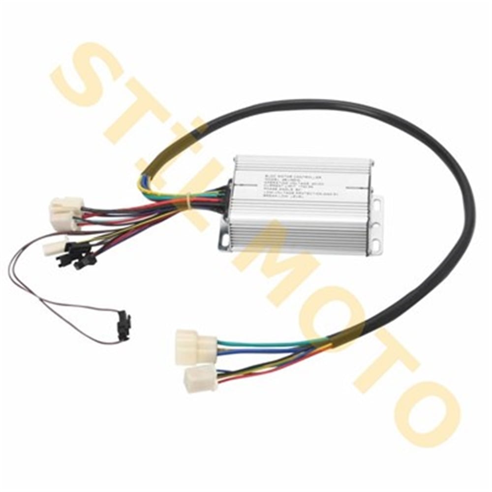 HIZ KONTROL CİHAZI 48 W  [STMAX - ASYA - YUKI]