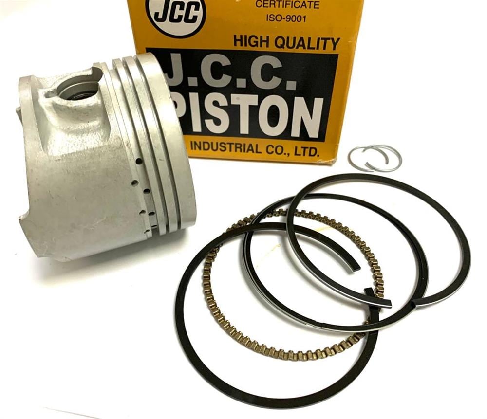 HONDA XL 185 PİSTON SUKOKI +0,50 ( 63,50 ) 15P