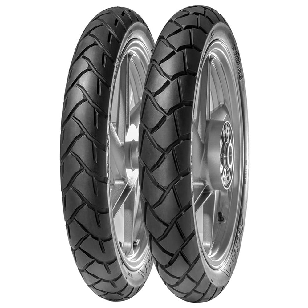IRC 120 / 80 -18 62S CAPRA TT