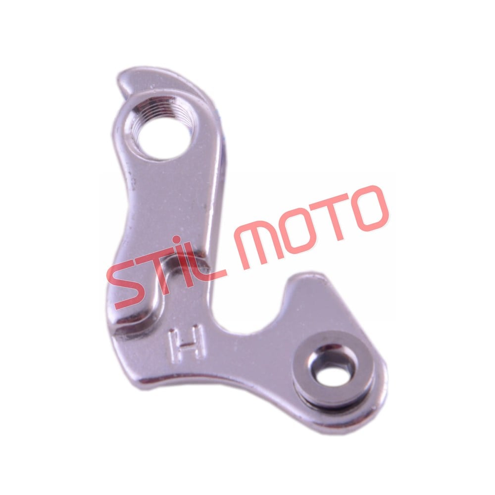 KADRO KULAĞI ALÜMİNYUM  MODEL 2   