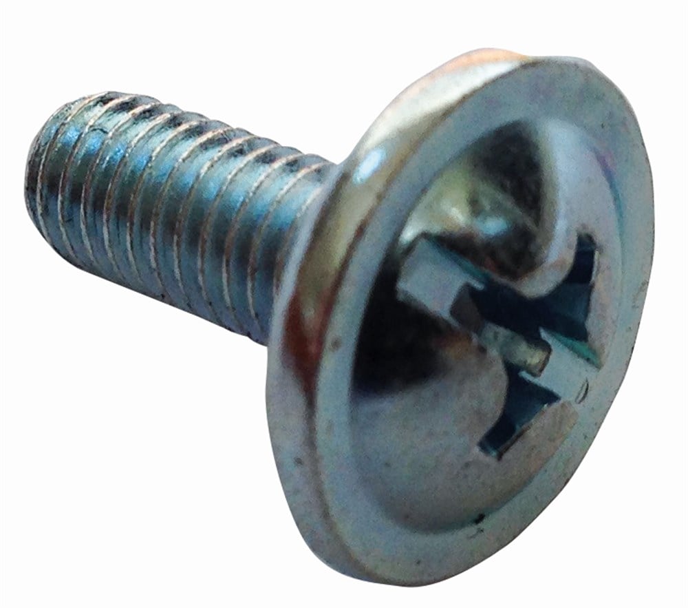 KAPORTA VİDASI KISA M 6*15 CUP