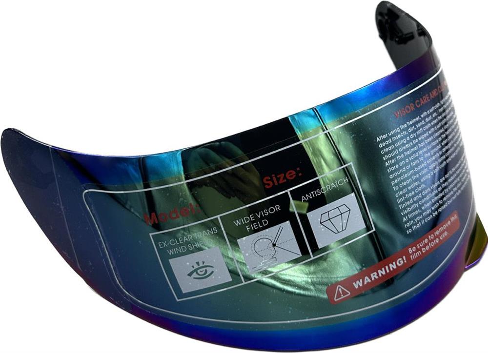 KASK CAMI JK 902 RENKLİ