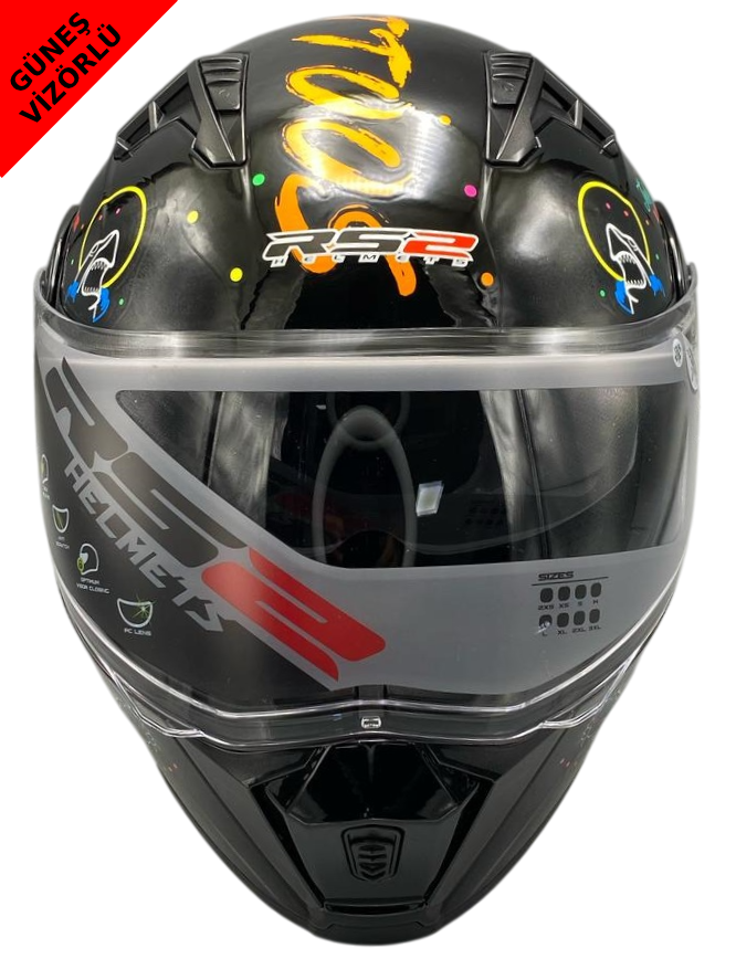 KASK RS 385  NR38503  [ 2XL ]