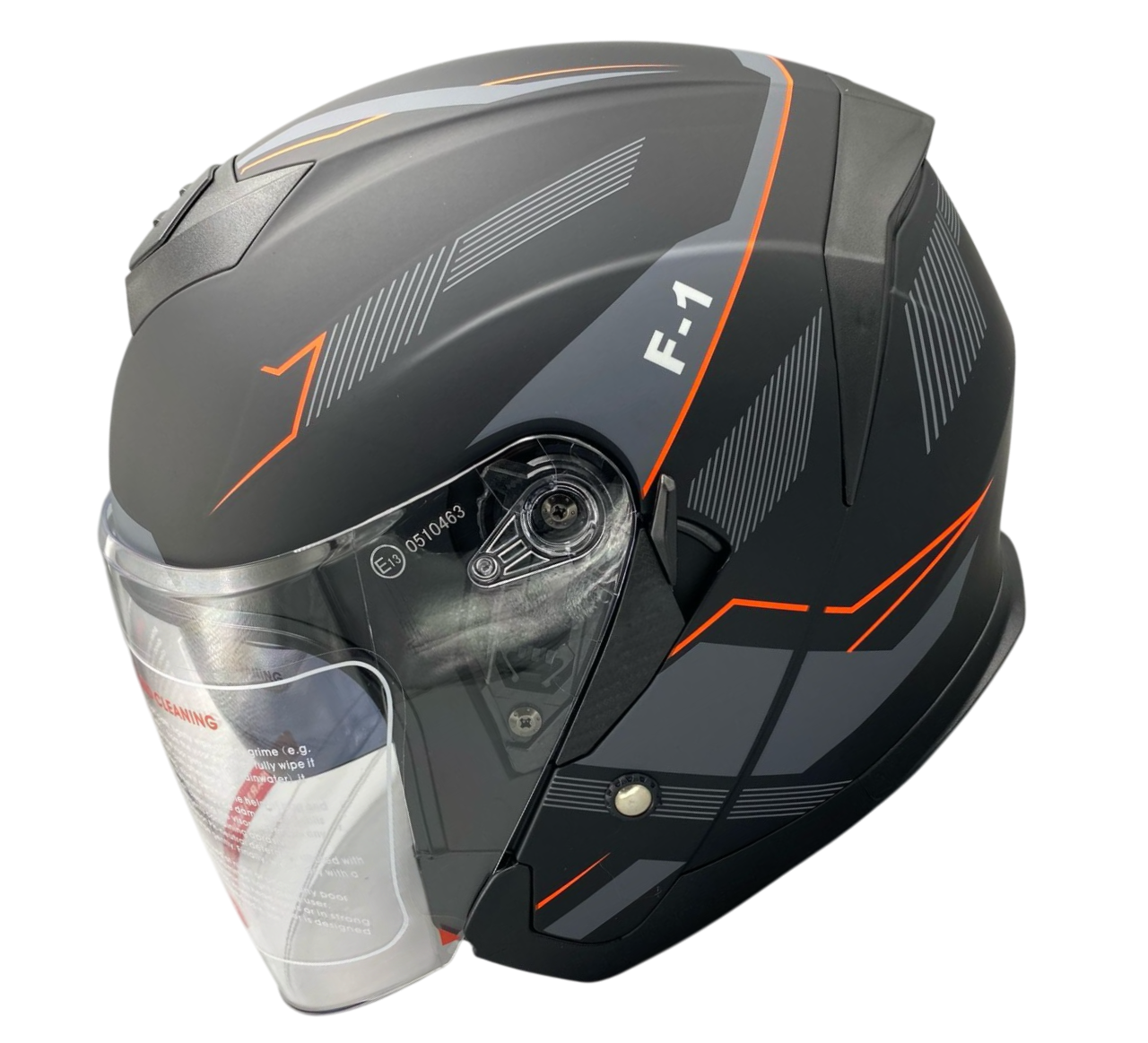 KASK YAZLIK GÖZLÜKLÜ  JK 526  [ H1 ] [ XL ]
