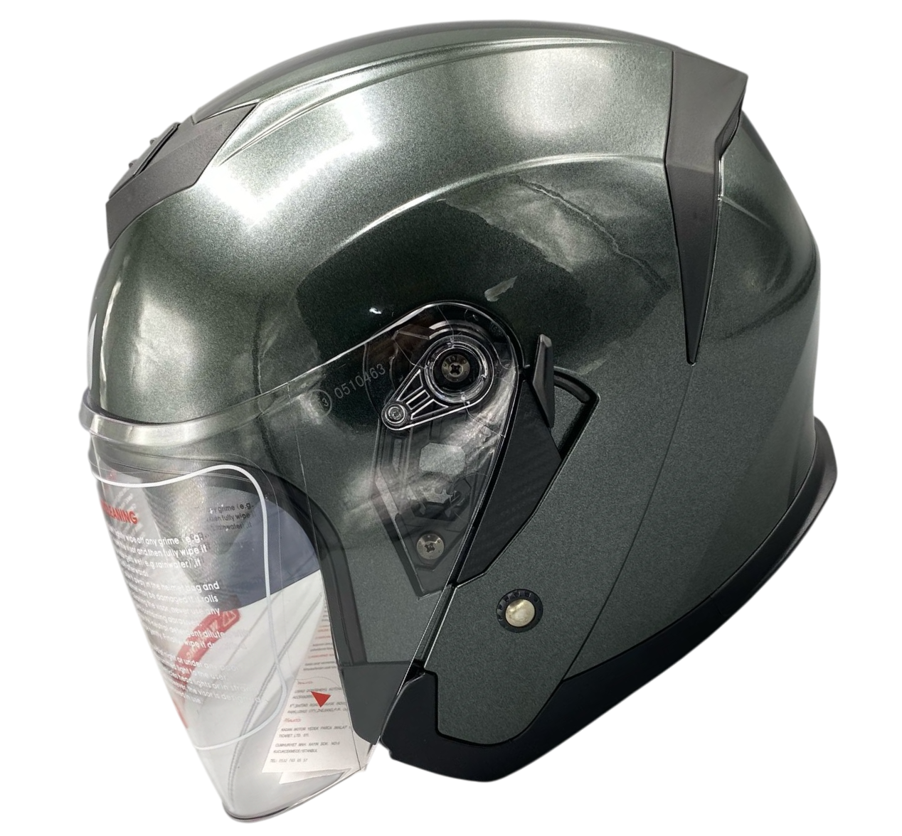 KASK YAZLIK GÖZLÜKLÜ  JK 526  [ Q2 ] [ L ]