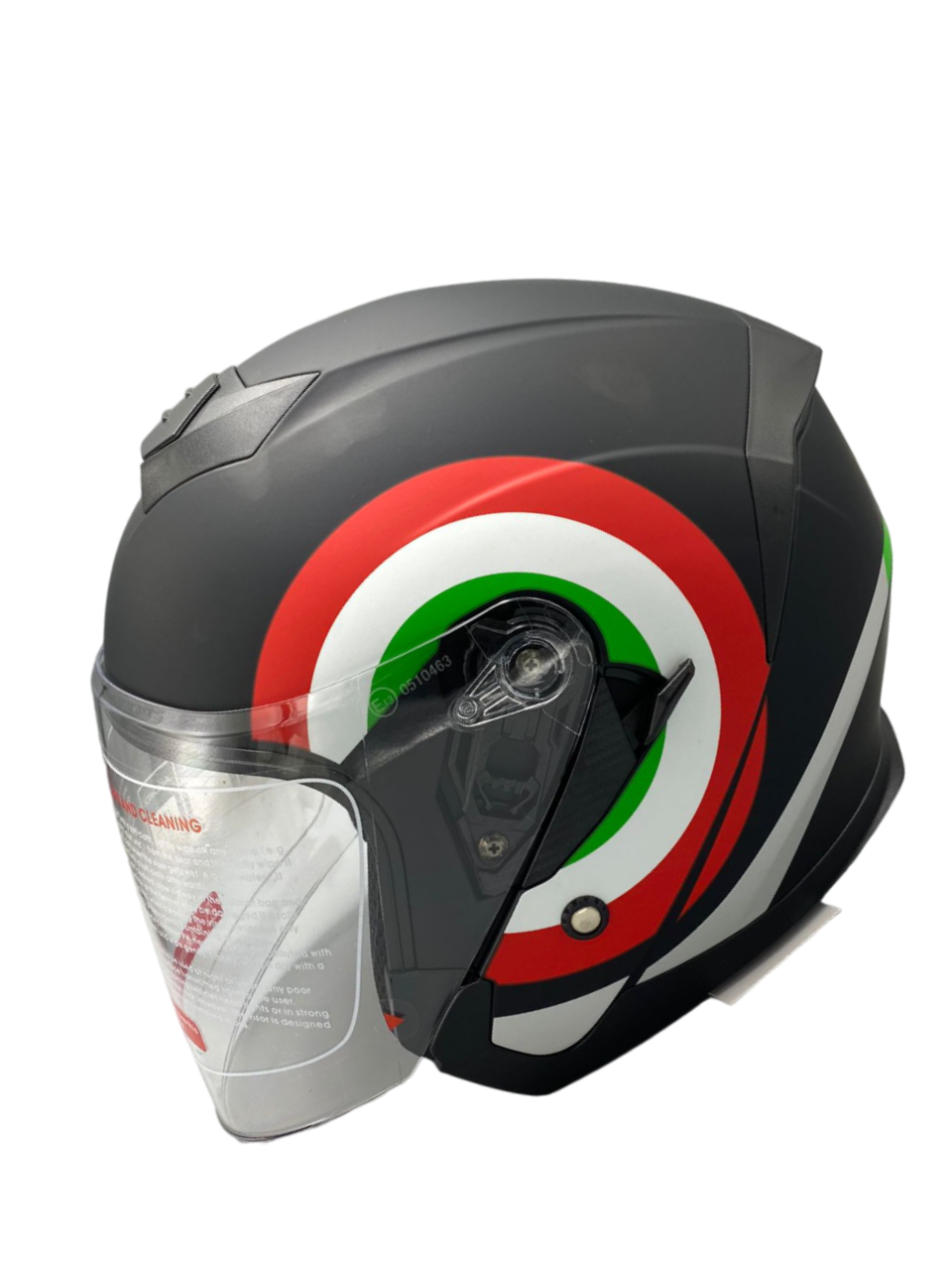 KASK YAZLIK GÖZLÜKLÜ  JK 526  [ Y1 ] [ L ]