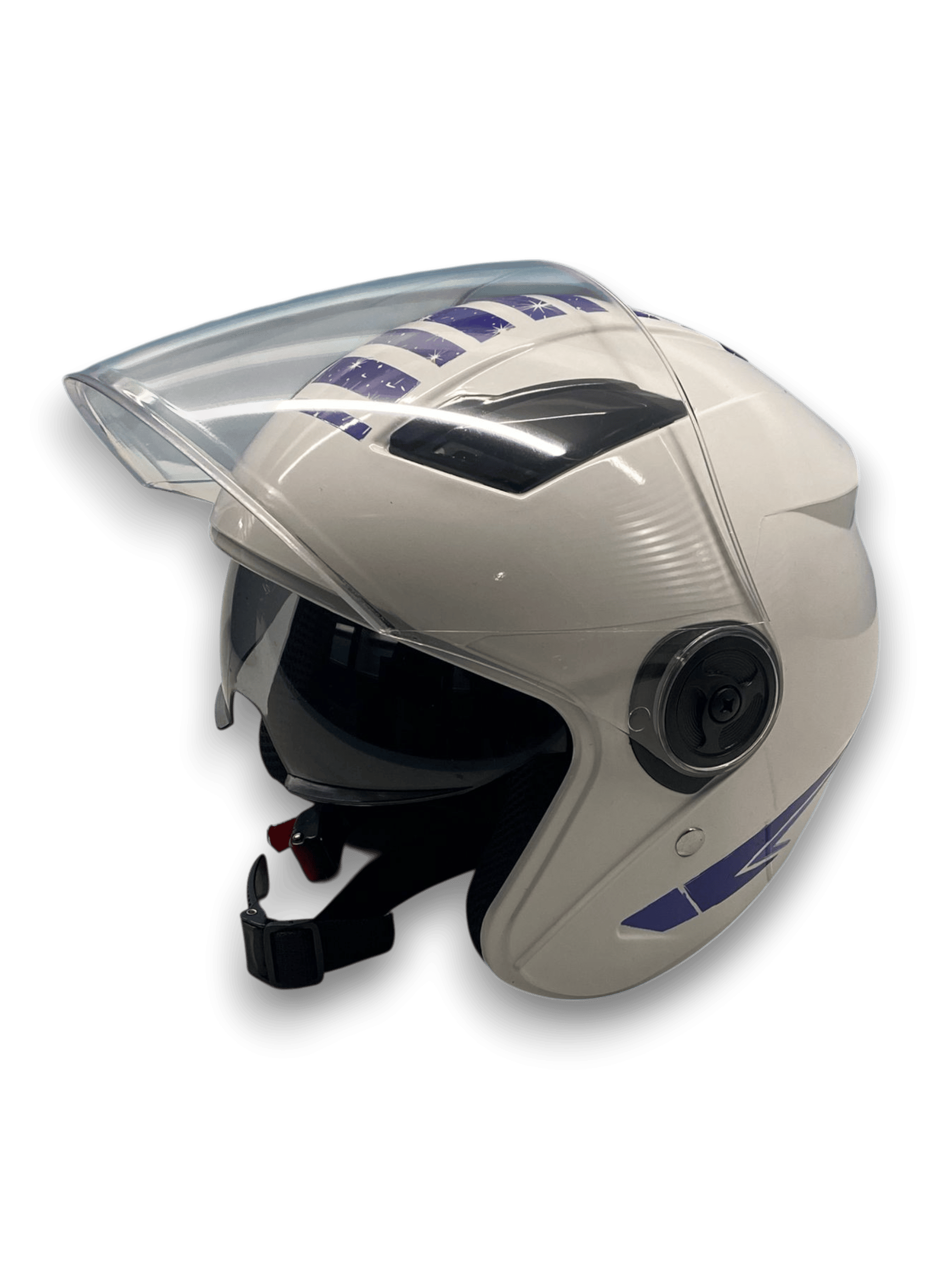 KASK YAZLIK MODEL BEYAZ XL BEDEN