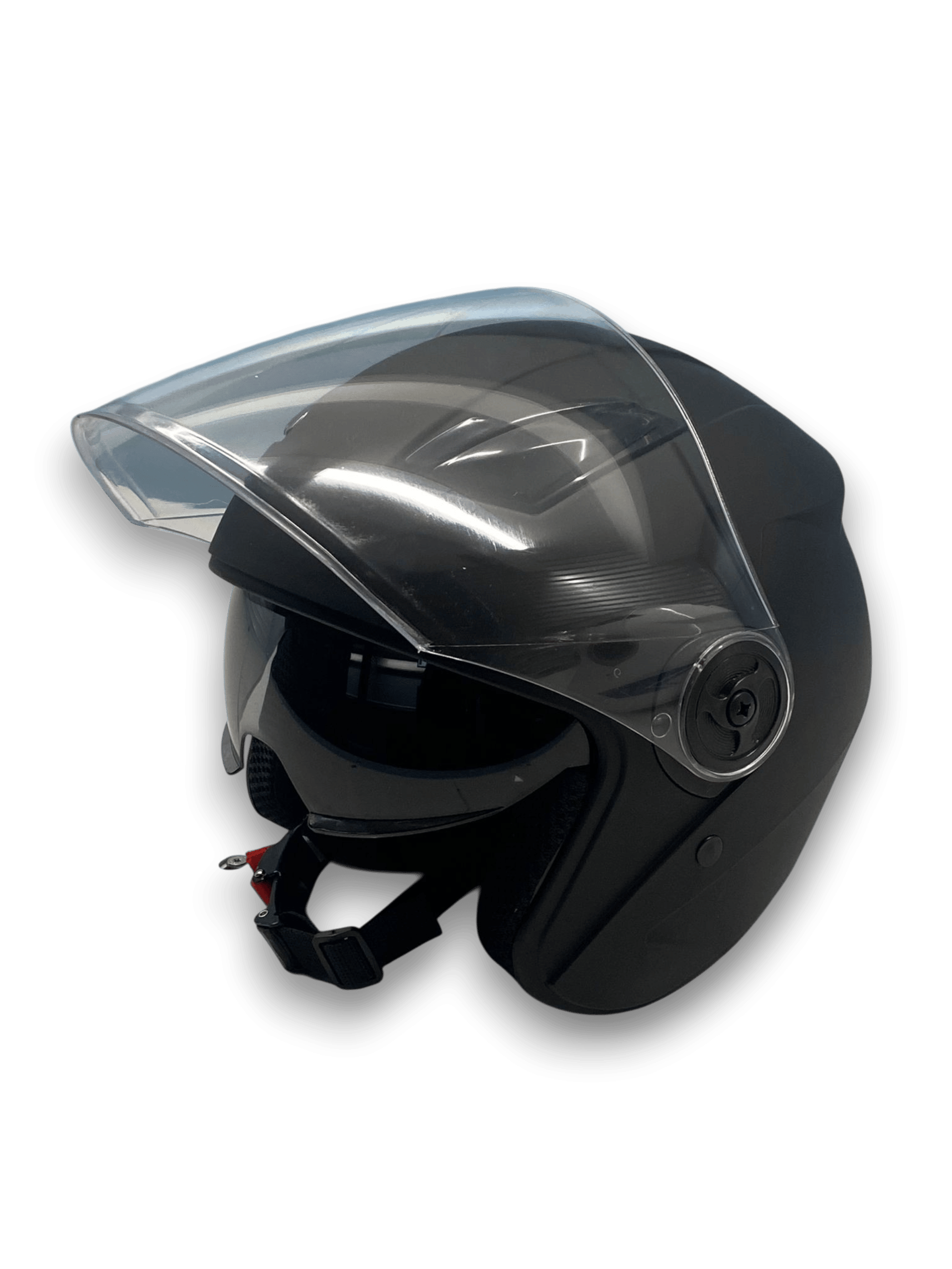 KASK YAZLIK MODEL SİYAH M BEDEN