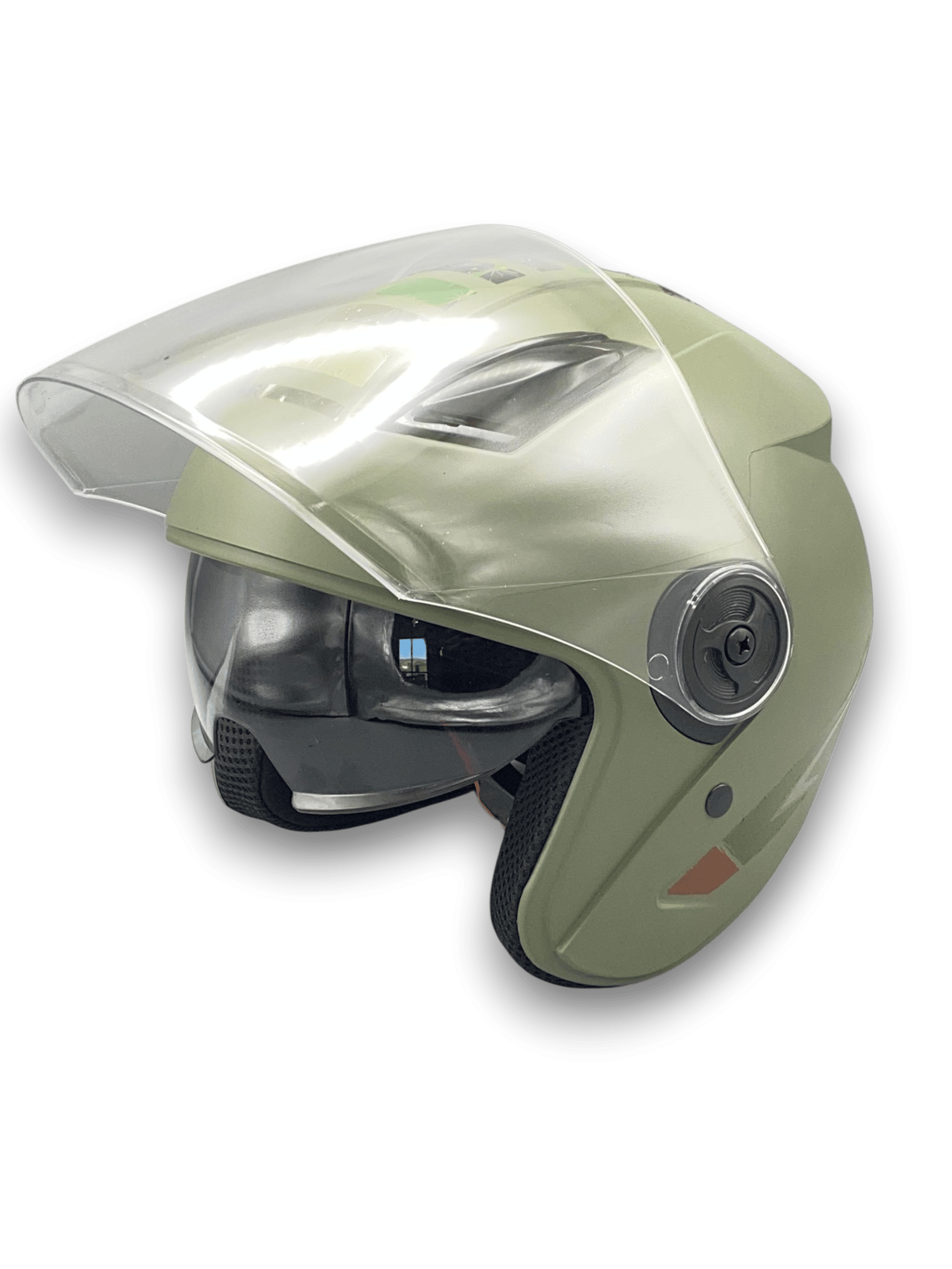 KASK YAZLIK MODEL YEŞİL S  BEDEN