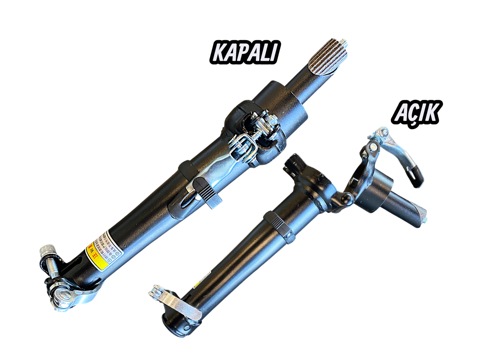 KATLANIR GİDON ( DİREKSİYON ) MODEL- 01