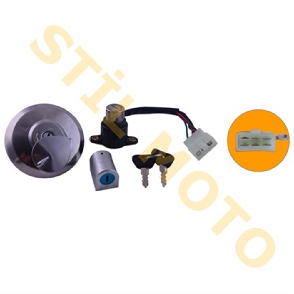 KT 125 KONTAK SETİ